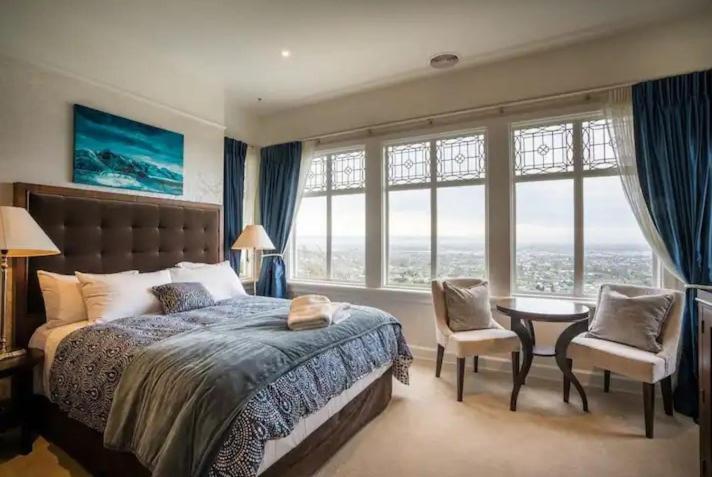 כרייסטצ'רץ' Hackthorne Gardens Luxury Accommodation מראה חיצוני תמונה