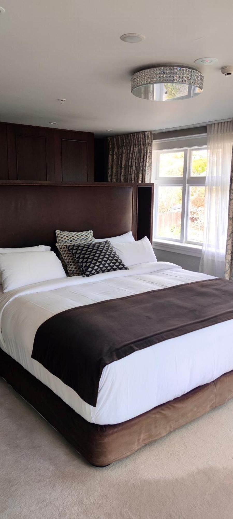 כרייסטצ'רץ' Hackthorne Gardens Luxury Accommodation מראה חיצוני תמונה