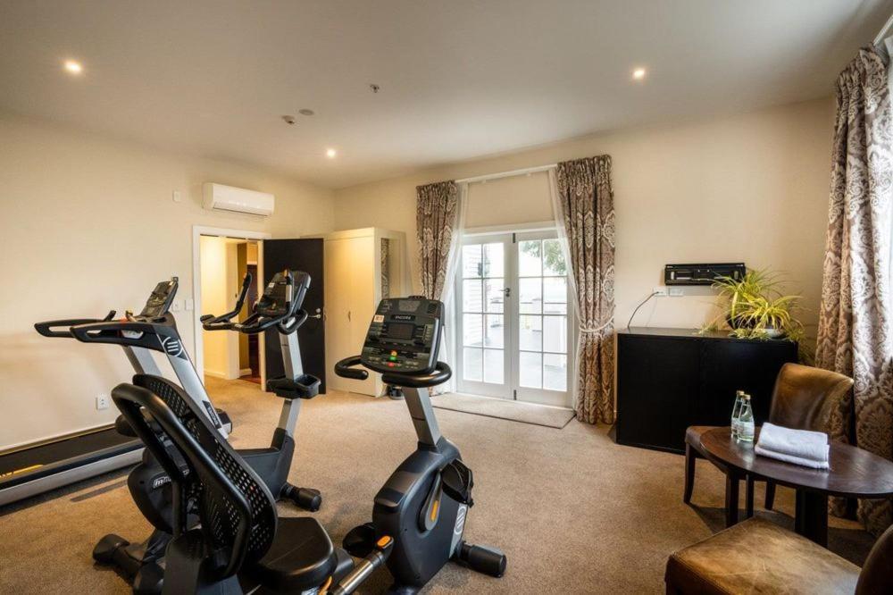 כרייסטצ'רץ' Hackthorne Gardens Luxury Accommodation מראה חיצוני תמונה