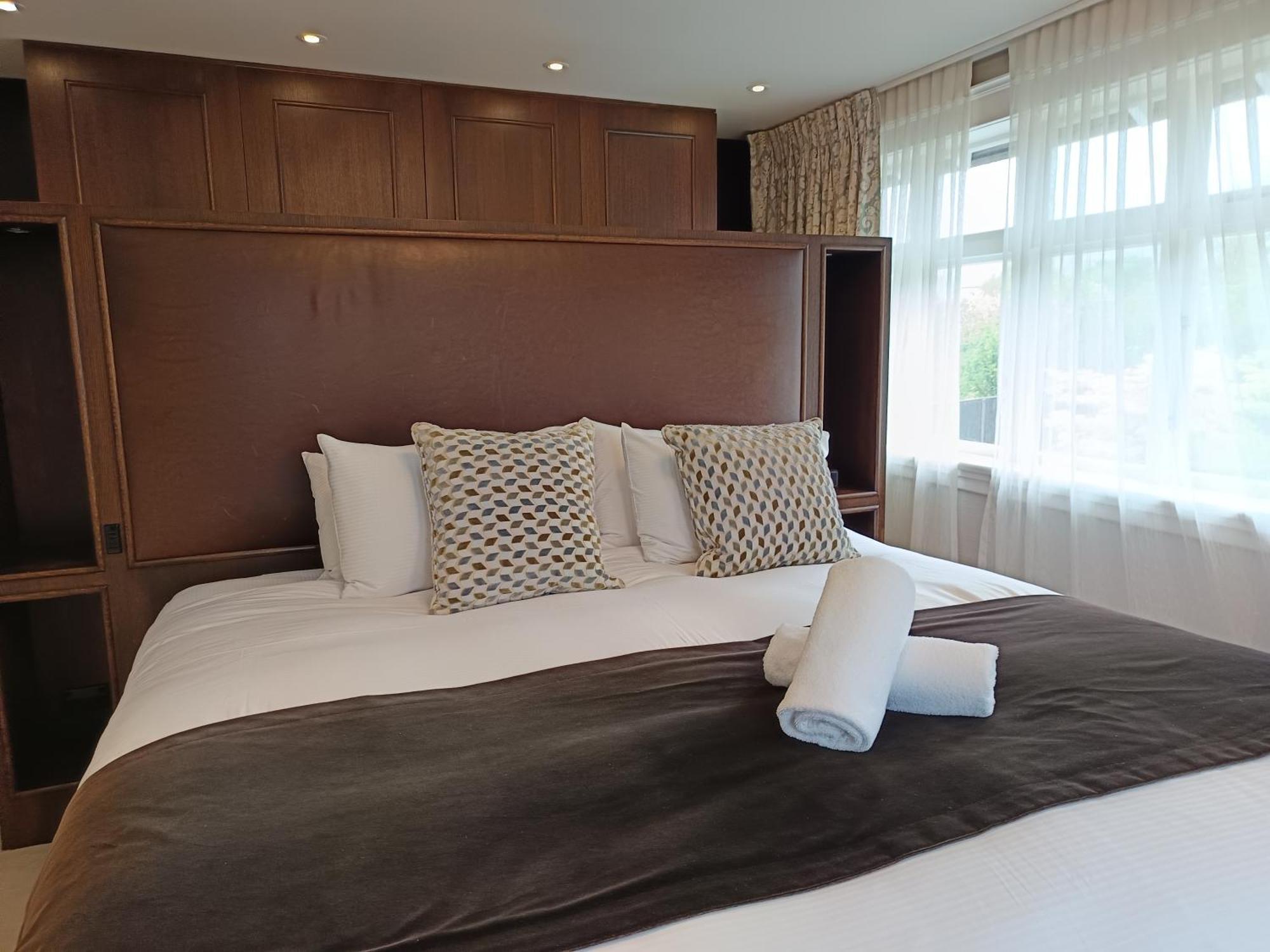 כרייסטצ'רץ' Hackthorne Gardens Luxury Accommodation מראה חיצוני תמונה