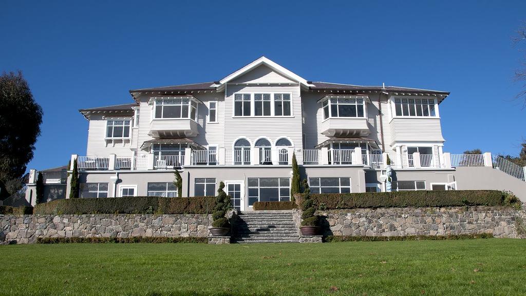 כרייסטצ'רץ' Hackthorne Gardens Luxury Accommodation מראה חיצוני תמונה