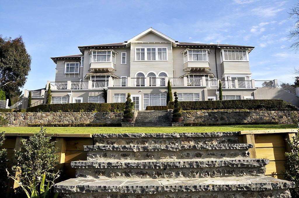 כרייסטצ'רץ' Hackthorne Gardens Luxury Accommodation מראה חיצוני תמונה