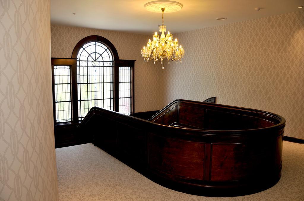 כרייסטצ'רץ' Hackthorne Gardens Luxury Accommodation מראה חיצוני תמונה