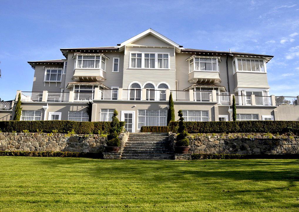 כרייסטצ'רץ' Hackthorne Gardens Luxury Accommodation מראה חיצוני תמונה