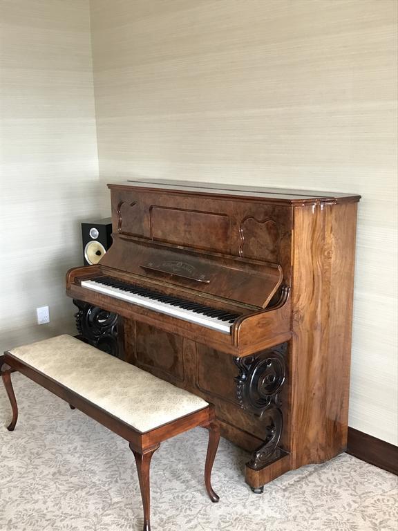 כרייסטצ'רץ' Hackthorne Gardens Luxury Accommodation מראה חיצוני תמונה