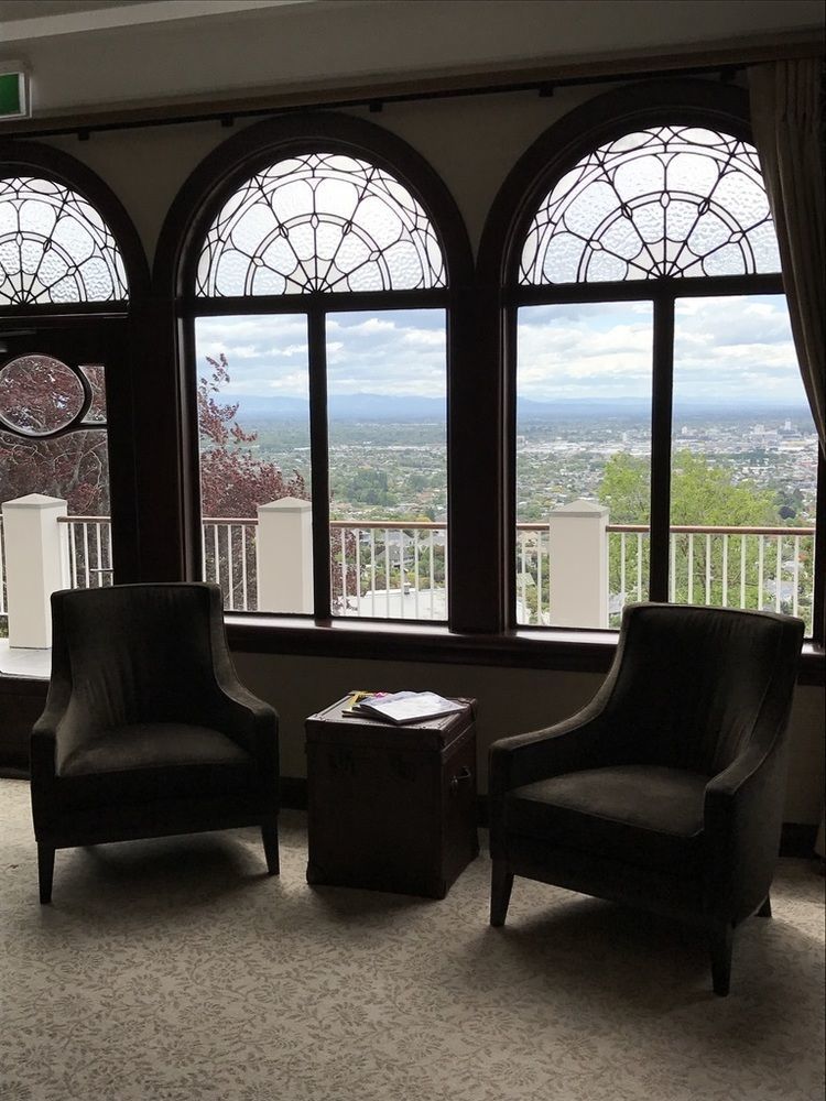 כרייסטצ'רץ' Hackthorne Gardens Luxury Accommodation מראה חיצוני תמונה
