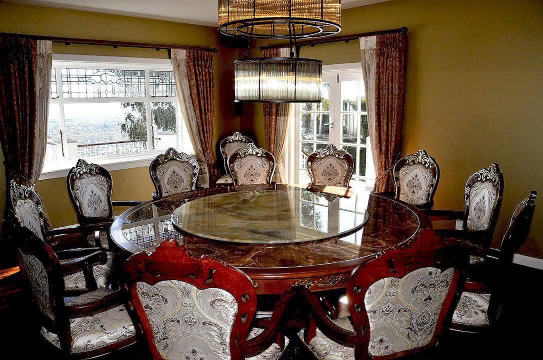 כרייסטצ'רץ' Hackthorne Gardens Luxury Accommodation מראה חיצוני תמונה