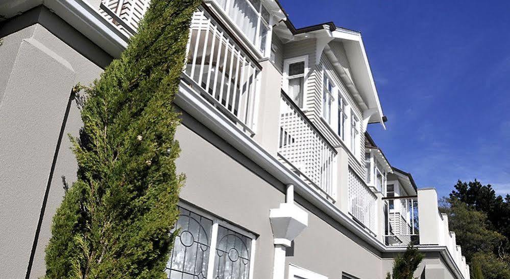 כרייסטצ'רץ' Hackthorne Gardens Luxury Accommodation מראה חיצוני תמונה