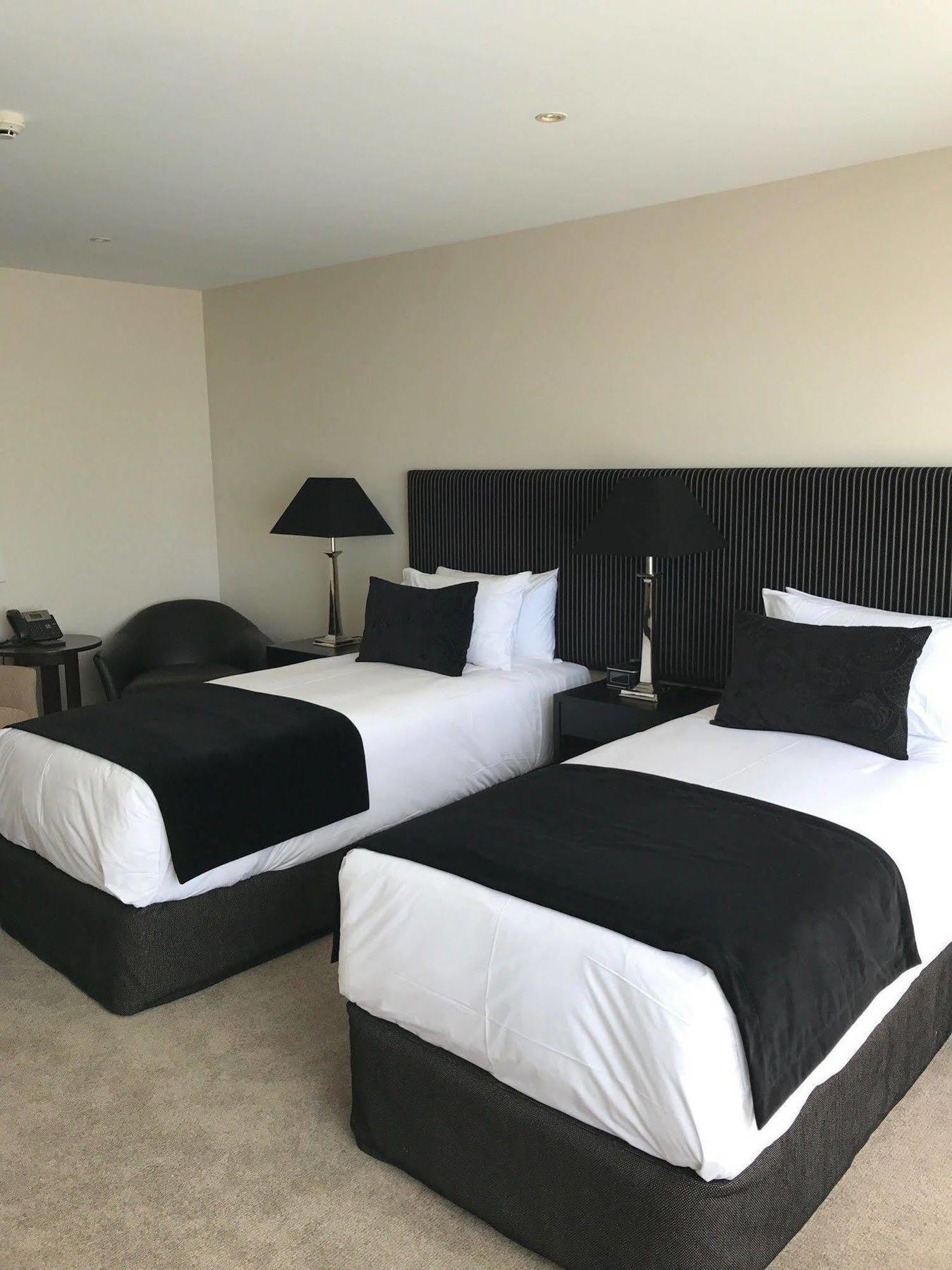 כרייסטצ'רץ' Hackthorne Gardens Luxury Accommodation מראה חיצוני תמונה