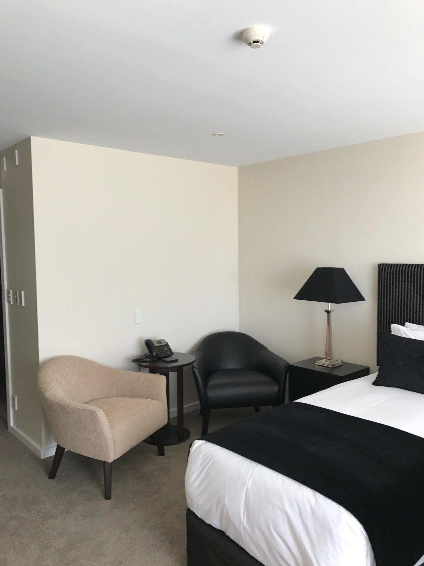 כרייסטצ'רץ' Hackthorne Gardens Luxury Accommodation מראה חיצוני תמונה