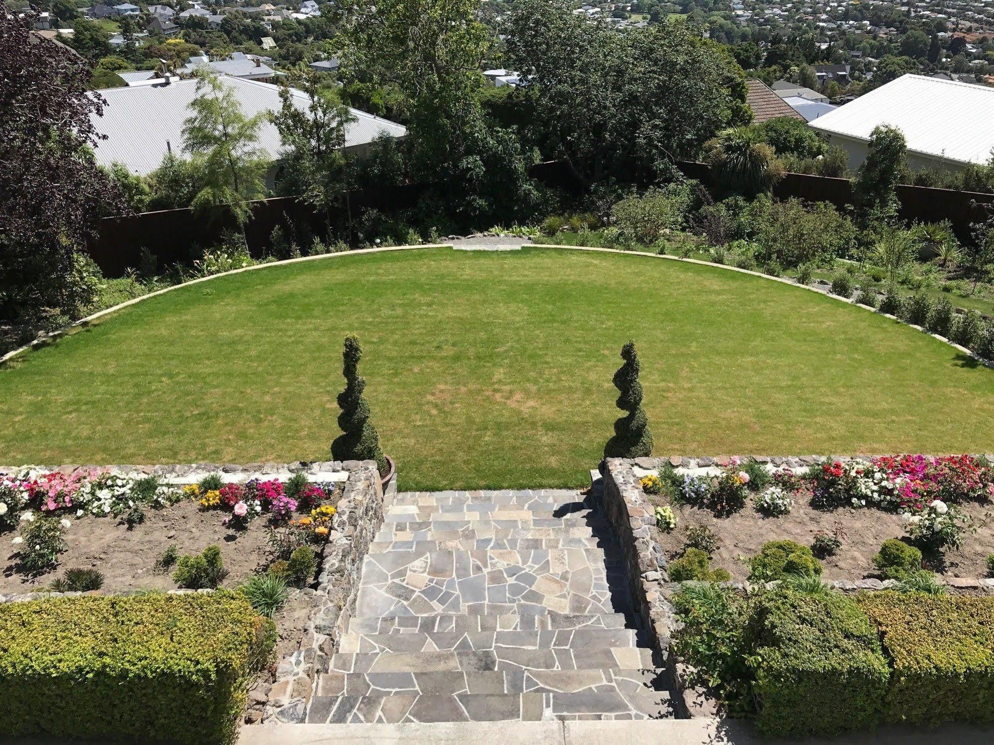 כרייסטצ'רץ' Hackthorne Gardens Luxury Accommodation מראה חיצוני תמונה