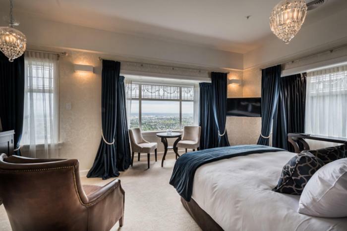 כרייסטצ'רץ' Hackthorne Gardens Luxury Accommodation מראה חיצוני תמונה
