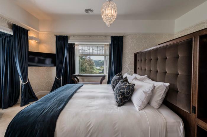 כרייסטצ'רץ' Hackthorne Gardens Luxury Accommodation מראה חיצוני תמונה