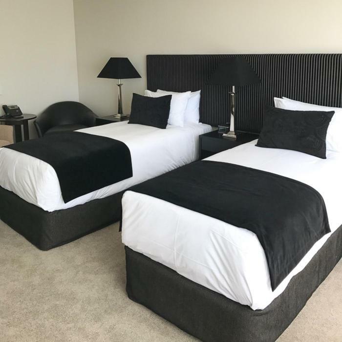 כרייסטצ'רץ' Hackthorne Gardens Luxury Accommodation מראה חיצוני תמונה